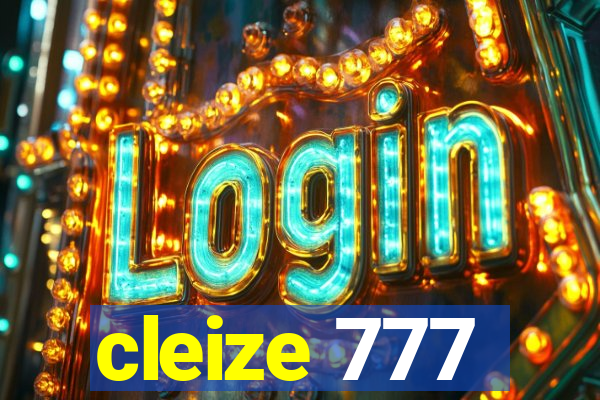 cleize 777